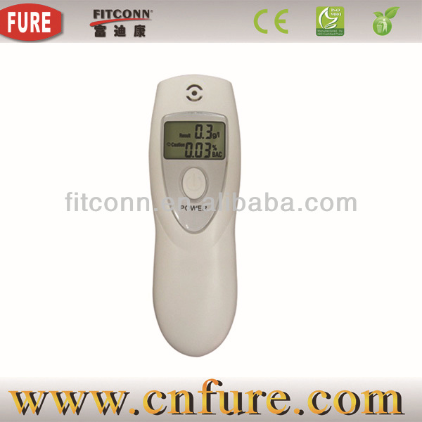 Lcd Display Digital Fit Alcohol Breath Tester Manual / Breathalyzer Alcohol Tester Drive Safety問屋・仕入れ・卸・卸売り
