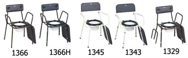 取り外し可能な蓋便器身障者用ベッドサイド便器の椅子問屋・仕入れ・卸・卸売り