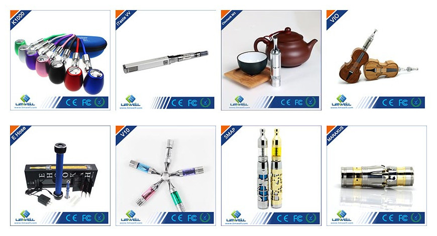 2013 newest hight quality chewing gum style VW ss itop big vapor pipe e cigarette