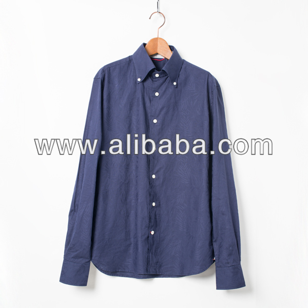 安全性と耐久性を確保するシャツのジャカード生地のデザインによって格付けの高い製造日本問屋・仕入れ・卸・卸売り