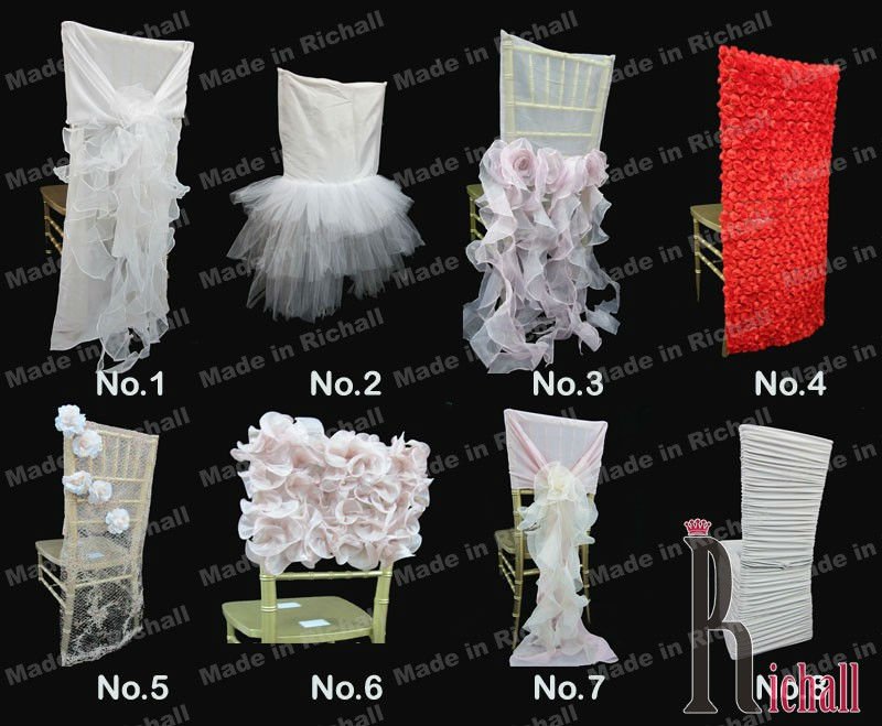 For more details about Spandex Wedding Chair Cover please contact me now