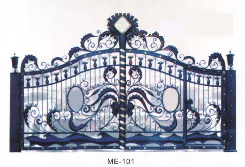 Ms Gate Designs