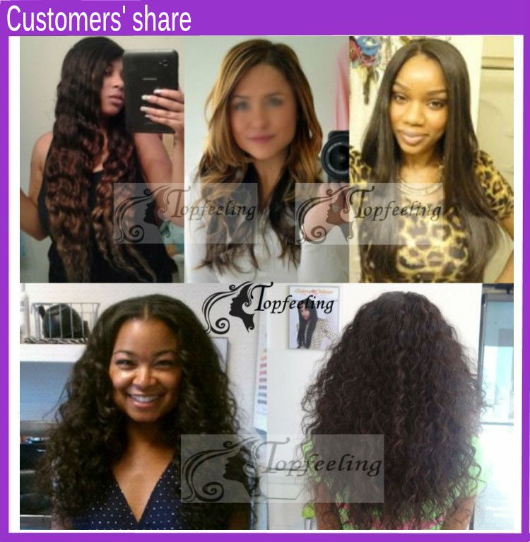 新しいファッション短い夏の20135aブラジルの人間の髪の毛カーリーフルレースかつら黒人女性のための問屋・仕入れ・卸・卸売り