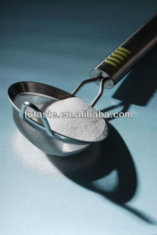 Food bulk sweetener L-arabinose