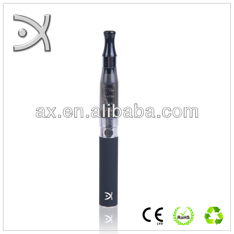 Rechargeable E Shisha EGO C Twist 1100mah EGO CE4 Vaporizer Pen