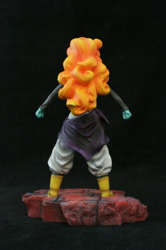 dragon ball statue