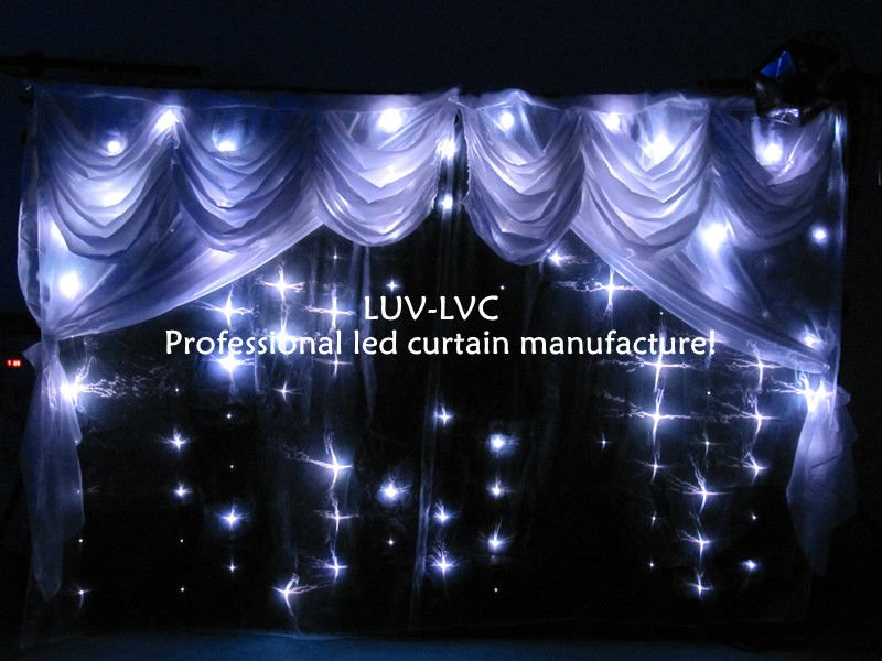 Welcome for choosing WISION LIGHT We are the most professional LED curtain