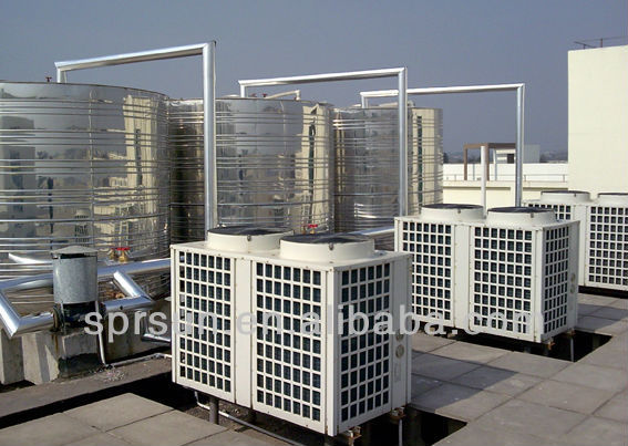 多機能ヒートポンプ温水器( 熱回収ユニット) ce、 en14511問屋・仕入れ・卸・卸売り