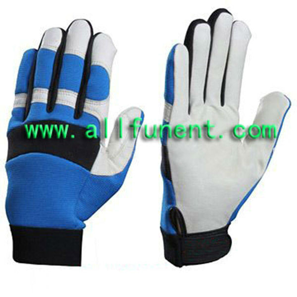 新しいデザインかなり有用な冬のスキー手袋メーカー卸売クールホワイト問屋・仕入れ・卸・卸売り