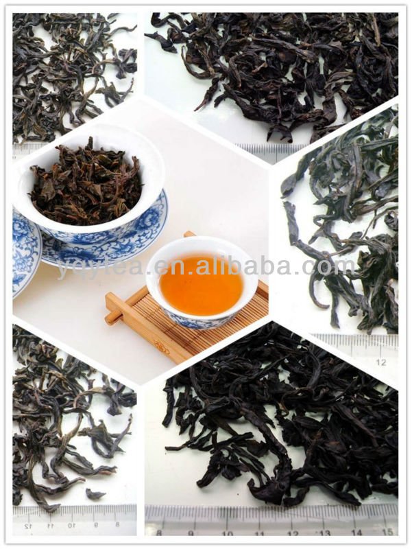 chinese oolong tea Wuyi rock tea da hong pao big red robe,China