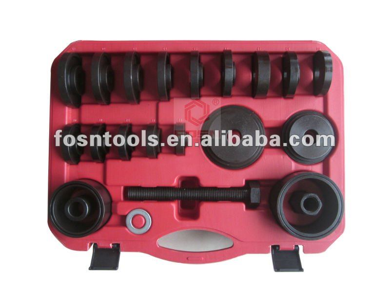 Toyota wheel bearing puller kit