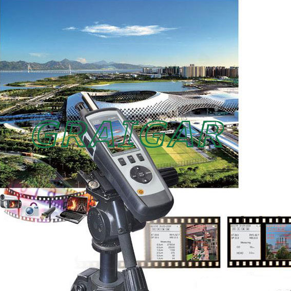 パーティクルカウンタdt-98806チャンネルカメラ付き- 20.0℃〜500.041のc問屋・仕入れ・卸・卸売り