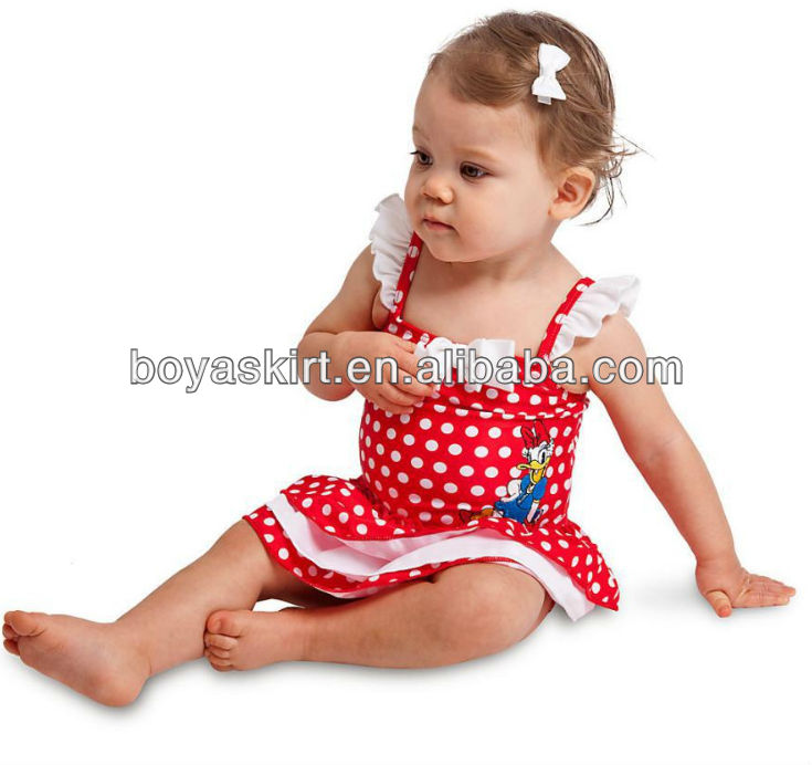ファッションの赤ん坊の女の子が快適ワンピースピンクswearsuits子供子供のセクシーなビキニの水着の子供たち問屋・仕入れ・卸・卸売り