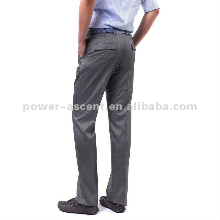 Mens dress trousers