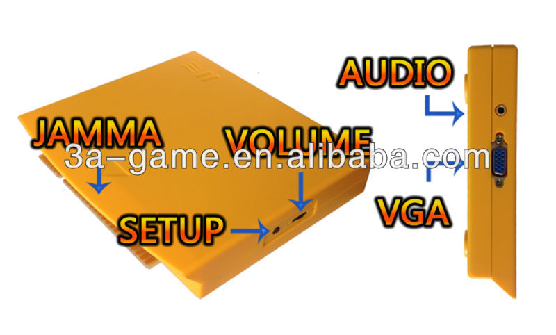 アーケードの格闘ゲームjammamulticadespcbボードシステム最もpupular400-in-1ちょうど別2パンドラの箱問屋・仕入れ・卸・卸売り