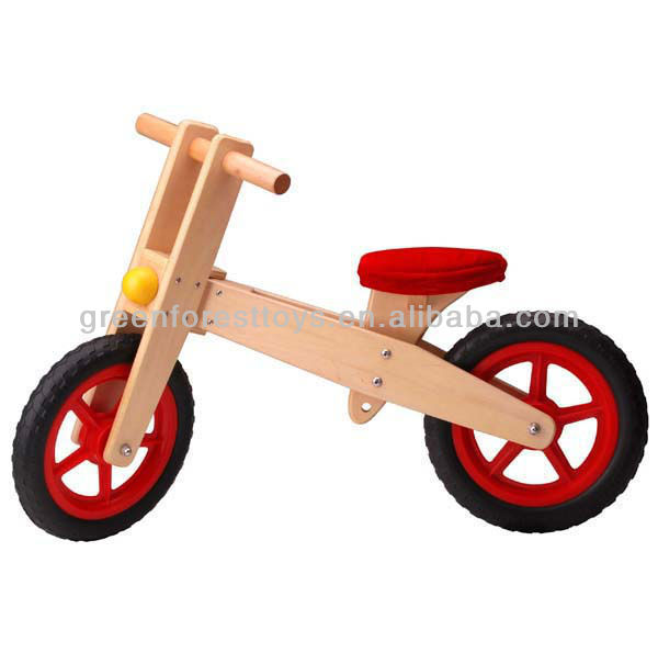 新しい子供の2013木製バランスバイク問屋・仕入れ・卸・卸売り