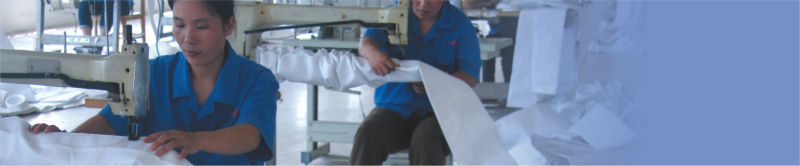 フィルターバッグケージ用亜鉛めっき鋼のバグフィルターダストコレクタ仕入れ・メーカー・工場