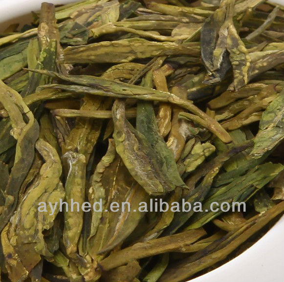 Precious Mingqian Longjing Tea lungching Green tea