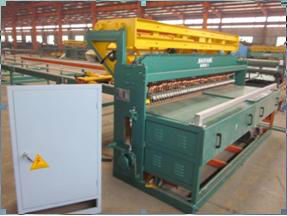 High Quality Full Automatic Welded Wire Mesh Machine (BV Certificated)