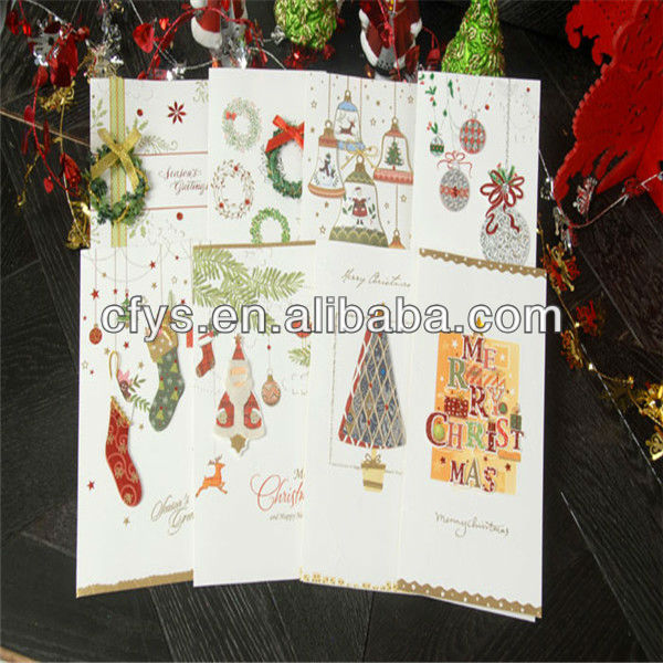 クリスマスツリー　ポップアップカード、 holidayグリーティングカード、 3dクリスマスツリーカード仕入れ・メーカー・工場