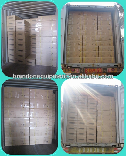 Electrical Counter Top Fryer with drain valve for chips potato and Chiken(Counter top, CE approved)