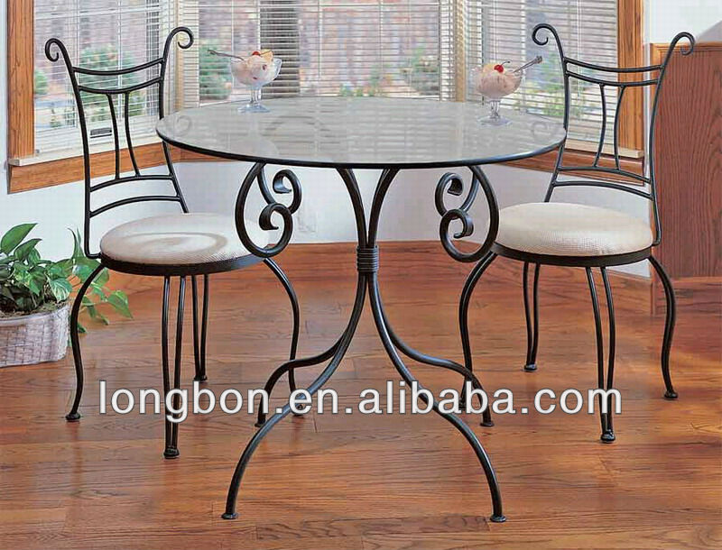 Top venta moderna patas mesa de hierro forjado mesas de café ... Patas para mesa comedor hierro forjado