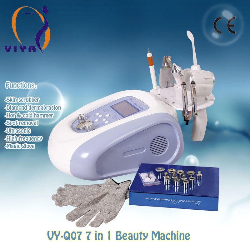 exfoliator machine