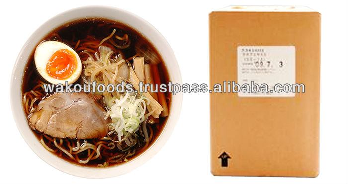 Noukoku shoyu ramen soup (AC-260) soy sauce bottle soup for japanease noodles 10kg