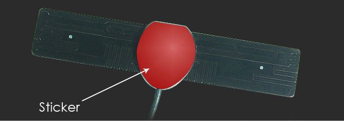 DVB-TデジタルTV UHF/VHFの活動的なアンテナおよびコネクターは任意である(CL-DVB-030A)仕入れ・メーカー・工場