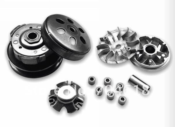 GY6Motorcycle clutch assembly series.jpg