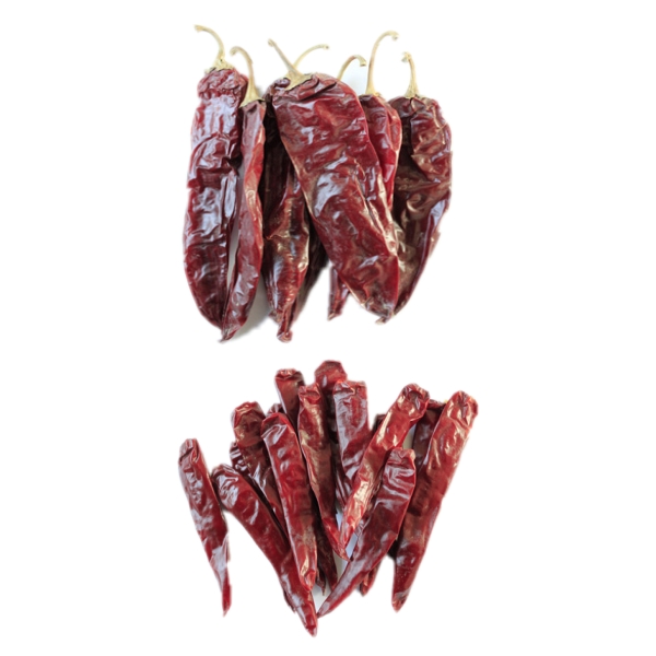 Dried Sweat Paprika chilli Whole