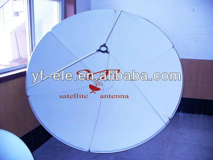 C band solid satellite dish antenna仕入れ・メーカー・工場