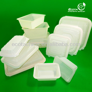 100 biodegradable and compostable corn starch cutlery