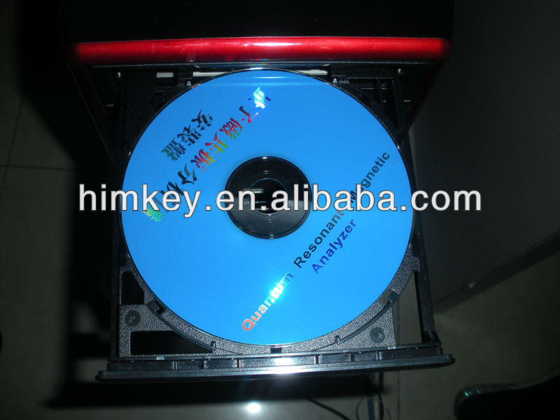 2013 Original New arrival! Latest Quantum analyzer magnetic health care products