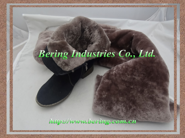 羊皮のウール100%オーストラリア靴のライニングのための工場の供給問屋・仕入れ・卸・卸売り