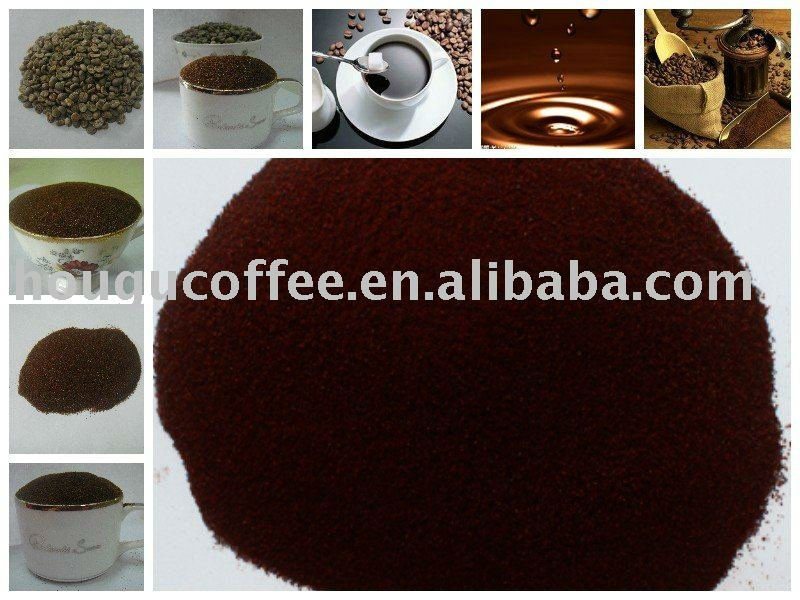 Bulk Best Instant Coffee Powder in China