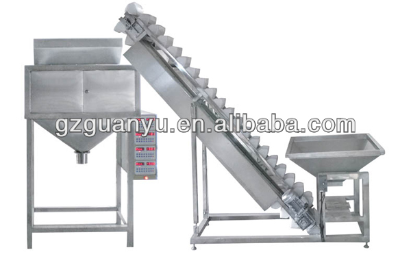 High quality hotsell Cocoa powder packaging machine