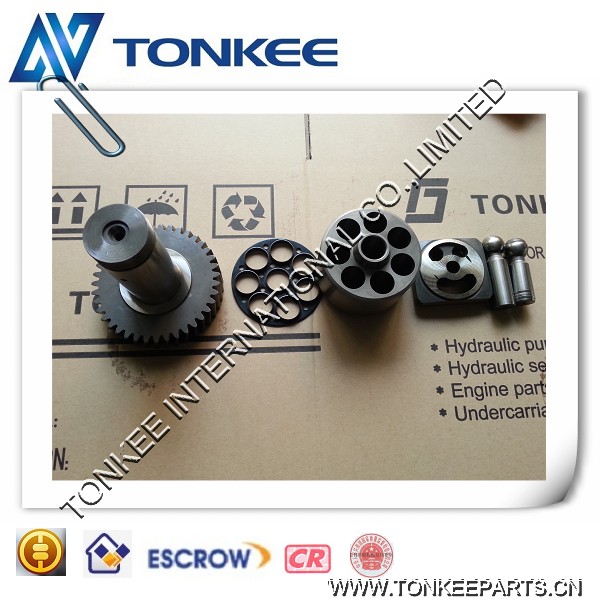 UCHIDA A8V86 inner parts for KATO HD550 hydraulic main pump.jpg
