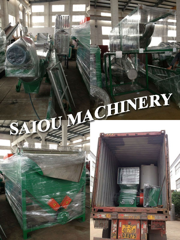 300-2000kg/hourline|廃棄物ボックスリサイクルマシンプラスチックの箱を洗浄する問屋・仕入れ・卸・卸売り