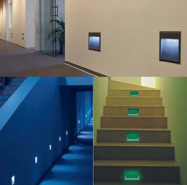 Led Corner Lights