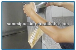 Multi function packaging machine, Black Tea Green Tea packaging machine, tea seed particle grains herbs spiral packing machine