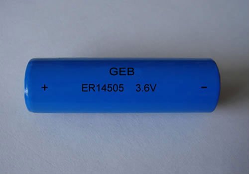 3.6v lithium battery size d Lithium Thionyl Chloride Battery