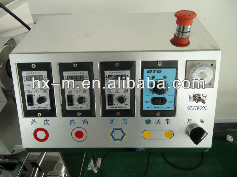 small cookies making machine (CE approved&manufacturer)