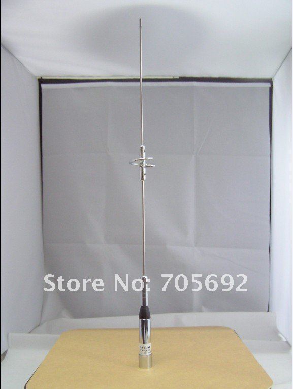 High performance Free shipping(10pcs) Dual band vehicle antenna 144/430MHz TCNL-770S wholesale and retail