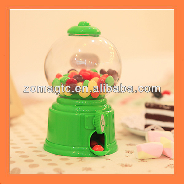 Plastic Twist Candy Machine