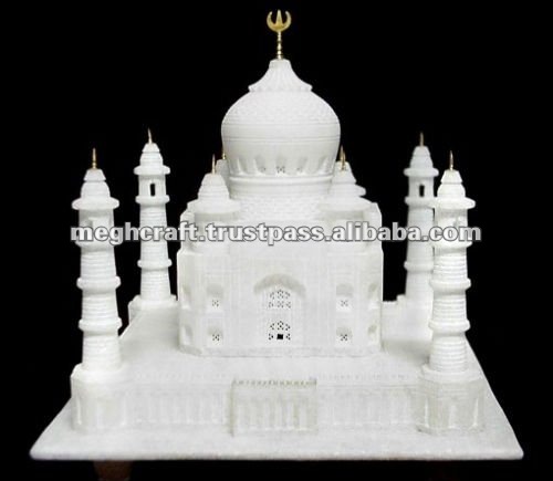 Tajのワールド・モデルのmahal記念品のギフトの驚異-ギフト-芸術及び家の装飾問屋・仕入れ・卸・卸売り