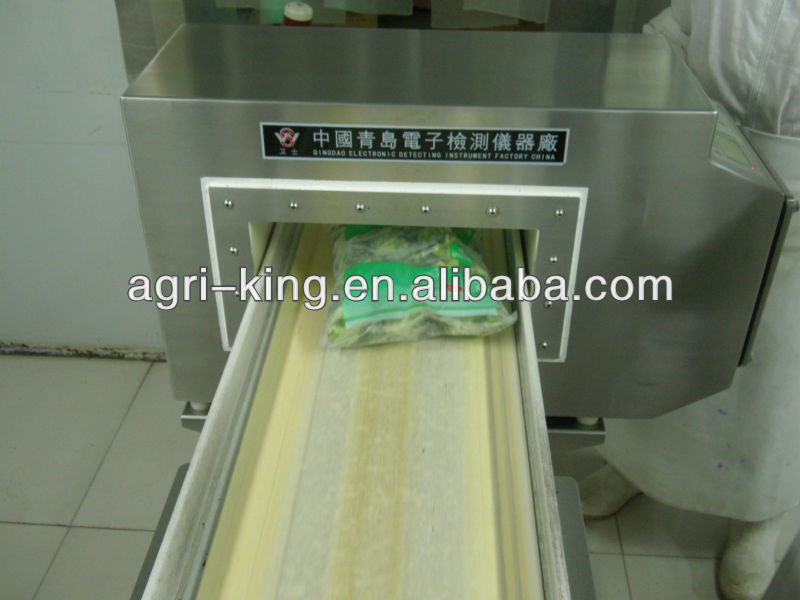 hot iqf frozen broccoli