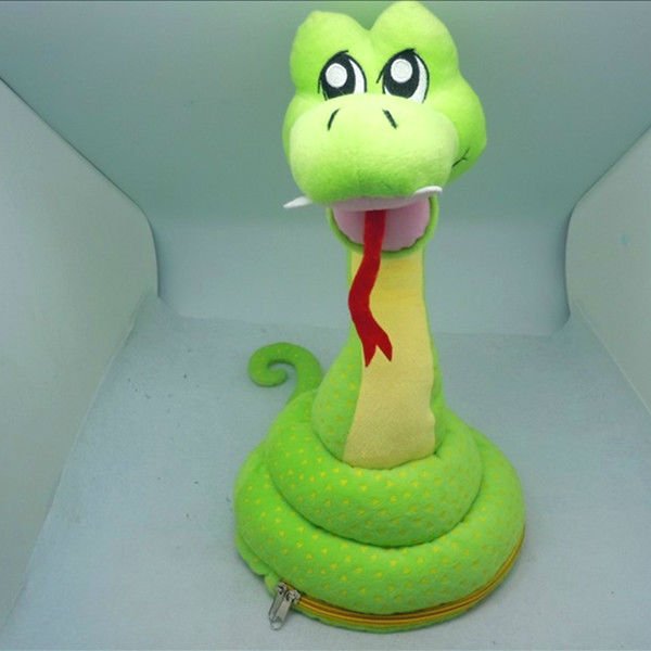 realistic toy snake