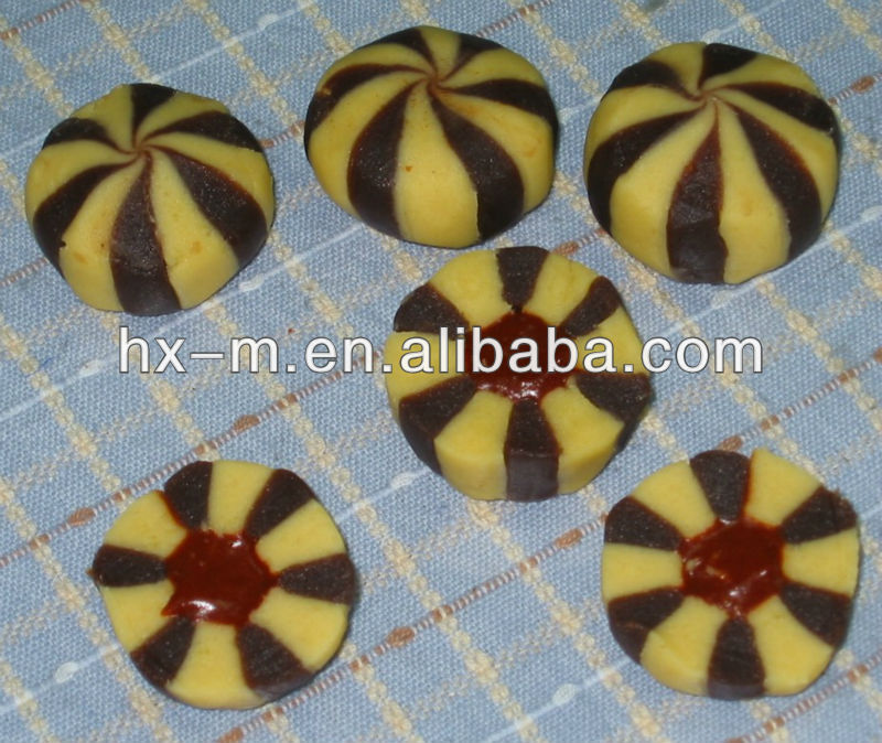 small cookies making machine (CE approved&manufacturer)