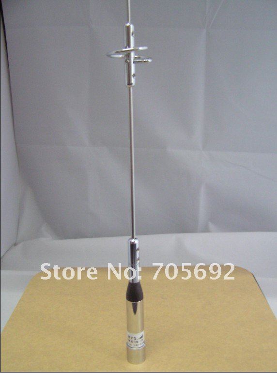 High performance Free shipping(10pcs) Dual band vehicle antenna 144/430MHz TCNL-770S wholesale and retail